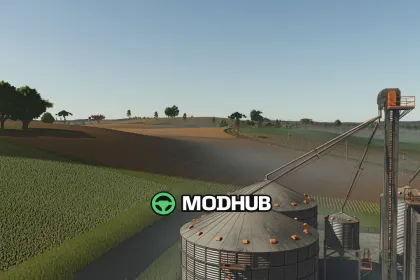 Карта Fazenda Condor V3.0 для FS25 — 5