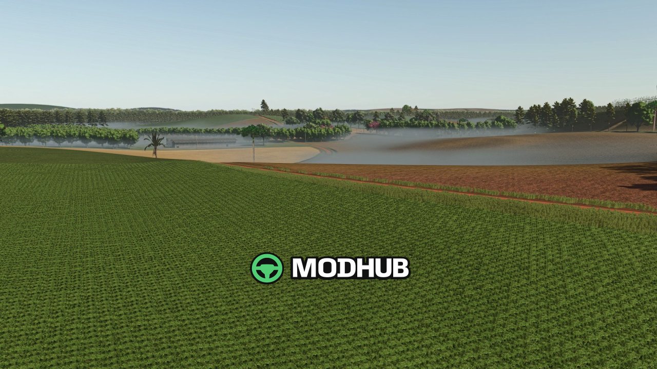 Карта Fazenda Condor V3.0 для FS25