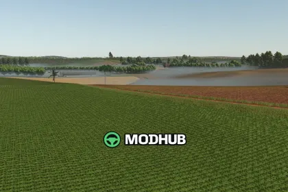 Карта Fazenda Condor V3.0 для FS25 — 6