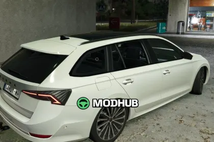 Автомобіль Skoda Octavia 2020 Tuning V2.2 для FS25 — 5