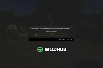 Скрипт Realistic Hours & Depreciation BETA v0.9 для FS25 — 2
