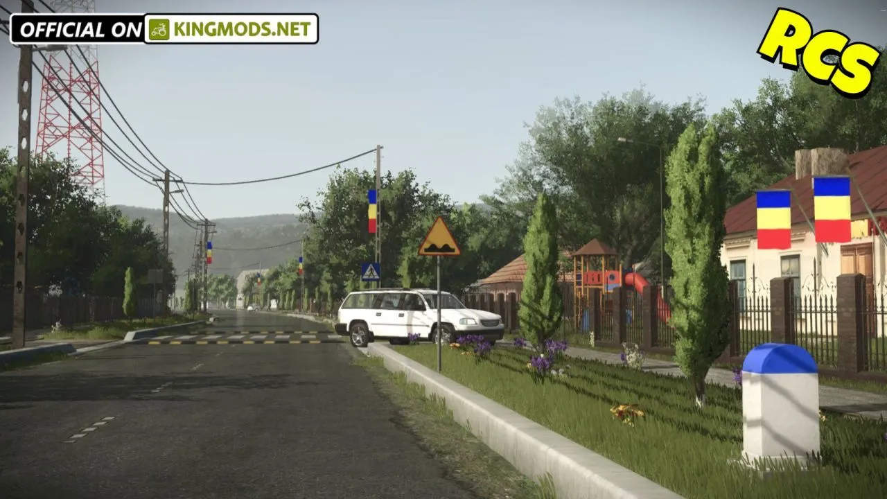 Легендарна Карта Dunăreni X4 з Row Crop System для Реалістичного Фермерства у FS25