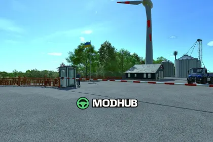 Скрипт Vehicle Flags (Store Configurator) V1.1.2 для FS25 — 2