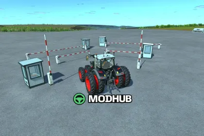 Скрипт Vehicle Flags (Store Configurator) V1.1.2 для FS25 — 6
