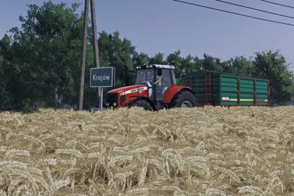 Real Graphic by Ghost for Farming Simulator 25