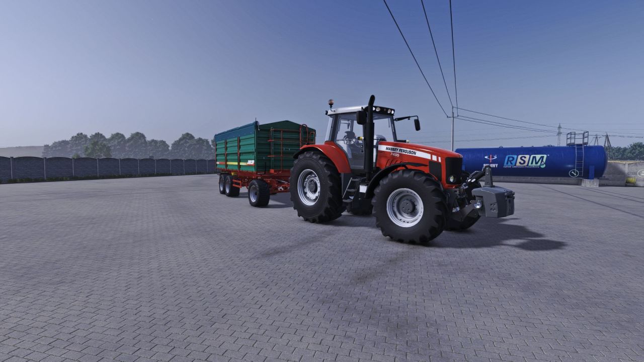 Графічний мод Real Graphic by Ghost для Farming Simulator 25