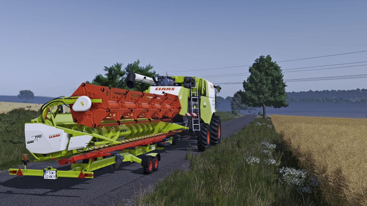 Графічний мод Real Graphic by Ghost для Farming Simulator 25