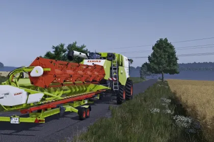 Графічний мод Real Graphic by Ghost для Farming Simulator 25 — 4