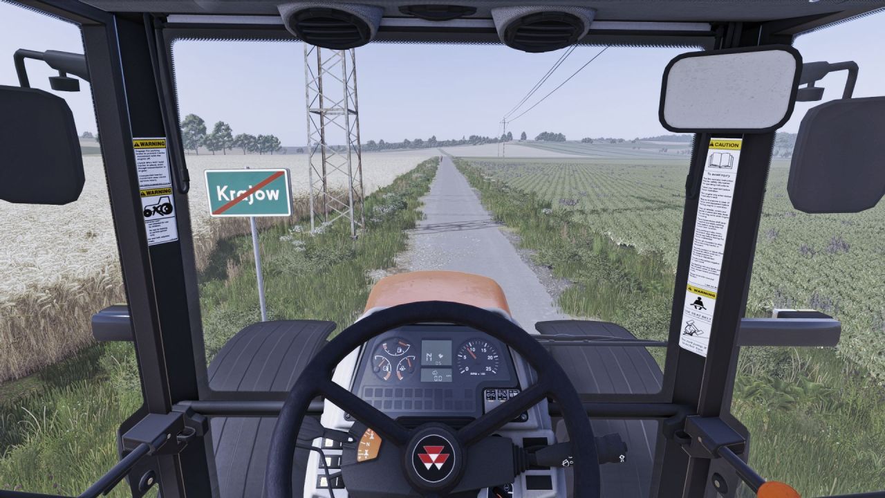 Графічний мод Real Graphic by Ghost для Farming Simulator 25