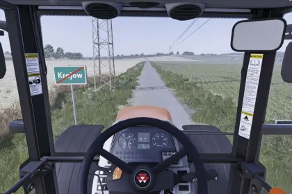 Графічний мод Real Graphic by Ghost для Farming Simulator 25 — 5