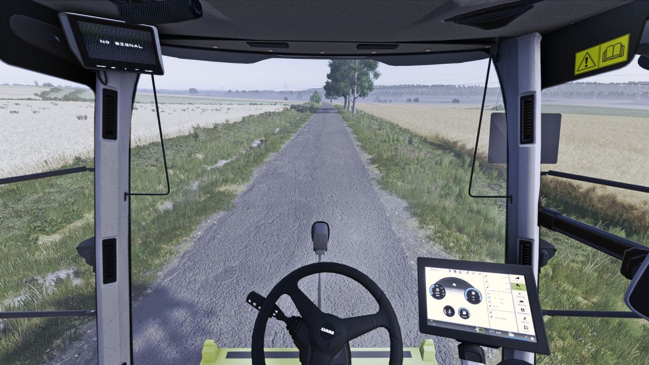 Графічний мод Real Graphic by Ghost для Farming Simulator 25