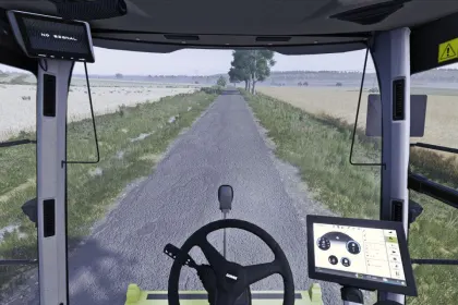 Графічний мод Real Graphic by Ghost для Farming Simulator 25 — 6