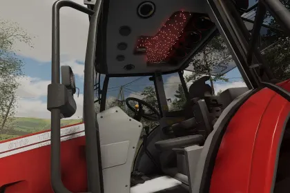Traktor Tümosan 8110 für Farming Simulator 22 — 2