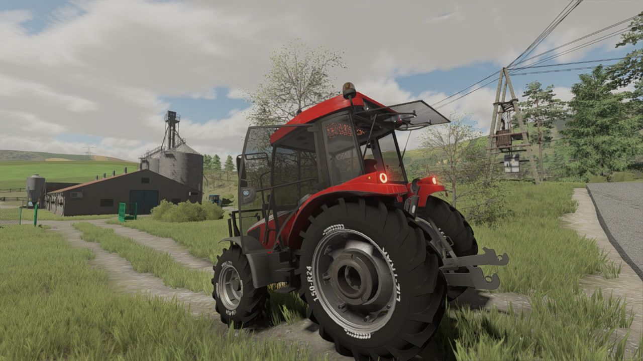 Traktor Tümosan 8110 für Farming Simulator 22