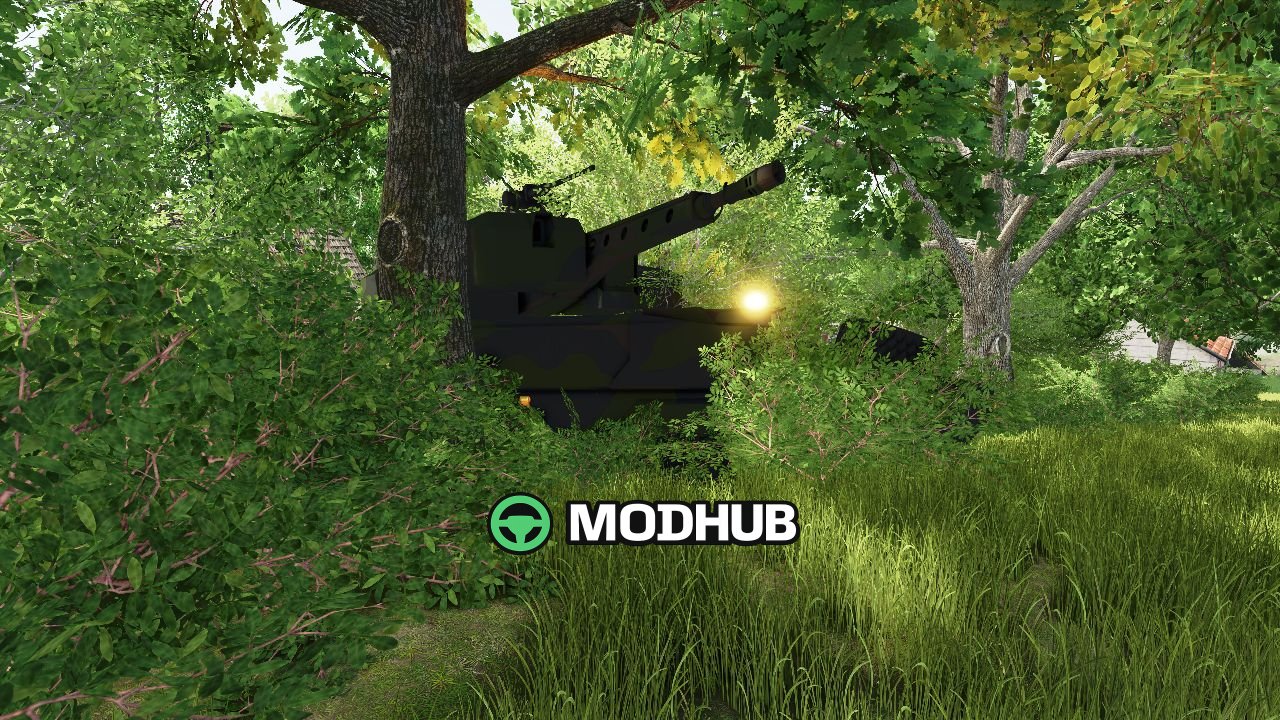 Бронетранспортер Boxer MRAV (8×8) для FS25