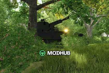 Бронетранспортер Boxer MRAV (8×8) для FS25 — 4