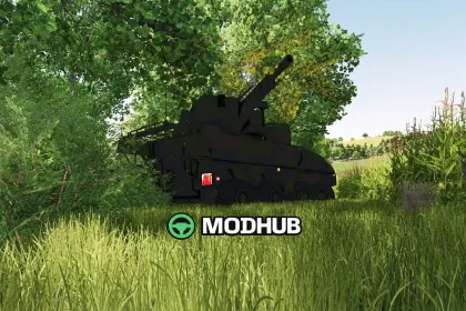 Бронетранспортер Boxer MRAV (8×8) для FS25 — 5