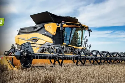 Nowy pakiet tła Custom New Holland — Stylowe tła menu dla Farming Simulator 25 — 6