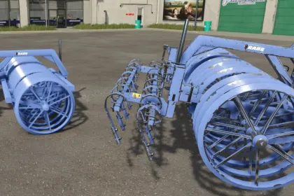 Roller Rabe FUPA 30/14 for Farming Simulator 25