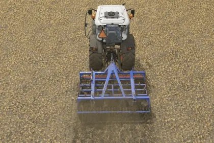 Ефективний Культиватор Agro-Lift AUK 3 м для Швидкої Підготовки Ґрунту в FS25 — 6