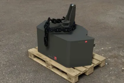 Weight MX900 for Farming Simulator 25