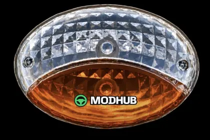 Front Light Prefab V1.0 für FS25