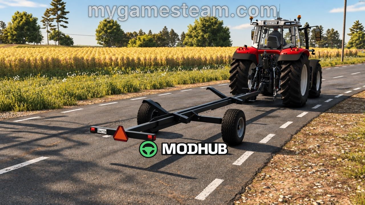 Жниварка Capello Spartan 700 для FS25