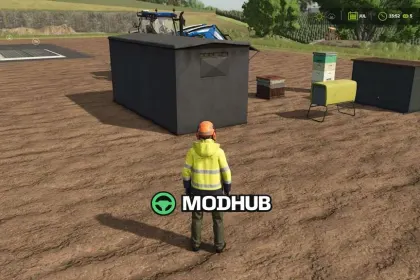 Вулики Bee Hive Pack v2.0 для FS25