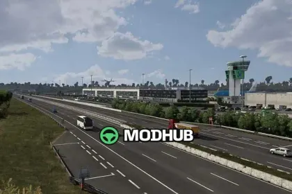 Map Italy Map Project v15 1.61 for ETS2