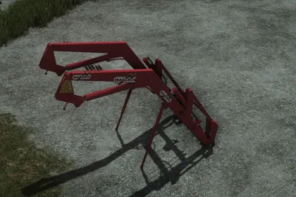 Efektywny Ładowacz Czołowy MX 260 do Farming Simulator 25 — 2
