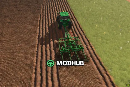 Script Soil Draft Physics BETA 3 for FS25