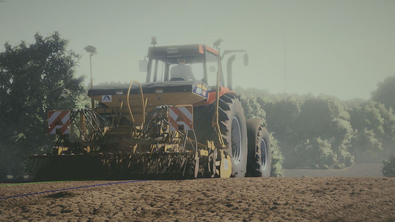 Нові Реалістичні Shadery By Stary для Farming Simulator 25 — Краще Світло та Графіка