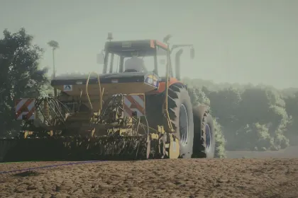 Нові Реалістичні Shadery By Stary для Farming Simulator 25 — Краще Світло та Графіка — 2