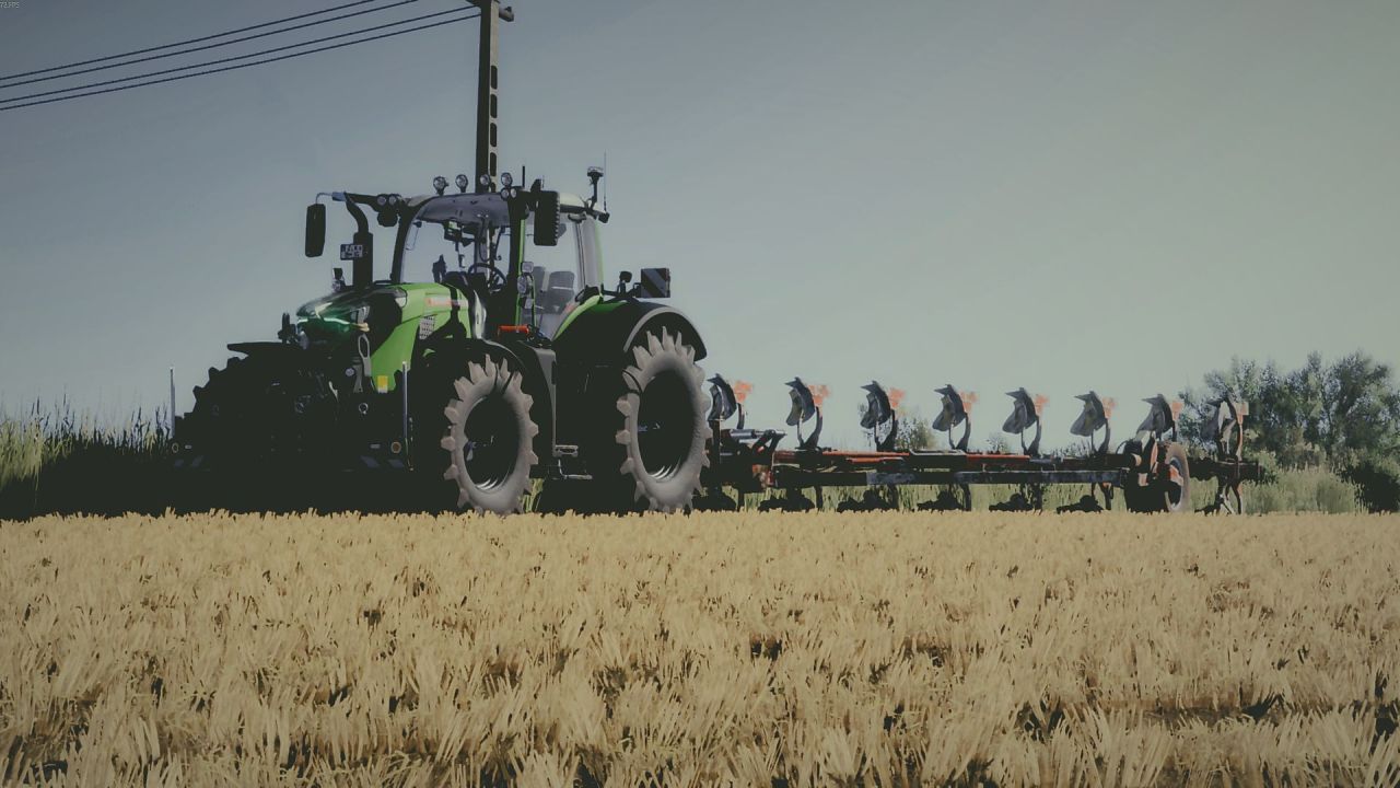 Нові Реалістичні Shadery By Stary для Farming Simulator 25 — Краще Світло та Графіка