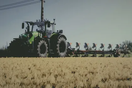 Нові Реалістичні Shadery By Stary для Farming Simulator 25 — Краще Світло та Графіка — 4