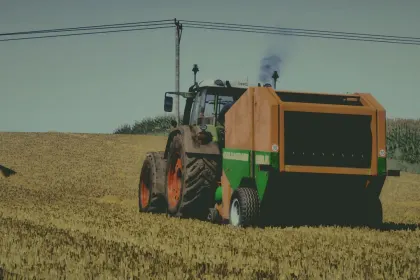 Нові Реалістичні Shadery By Stary для Farming Simulator 25 — Краще Світло та Графіка — 5