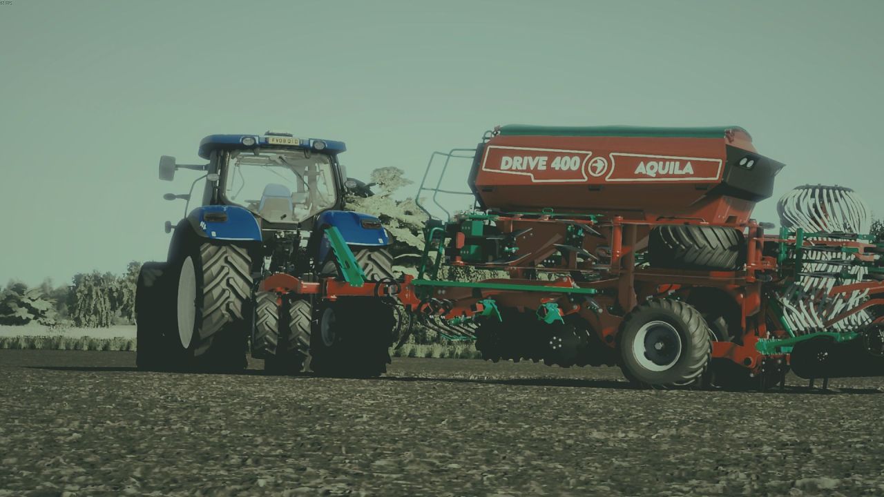 Нові Реалістичні Shadery By Stary для Farming Simulator 25 — Краще Світло та Графіка