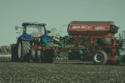 Нові Реалістичні Shadery By Stary для Farming Simulator 25 — Краще Світло та Графіка — 6