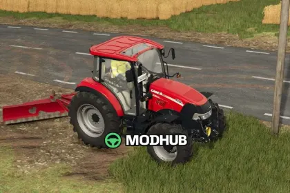 Розрівнювач Lizard GS300 Rust Edition v1.6 для FS25