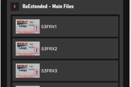 Карта HungaRebuild v0.1b 1.61 для ETS2 — 4