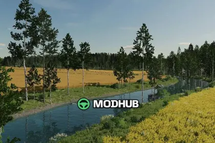 Karte Karhuvaara v1.0.0.1 für FS25 — 5