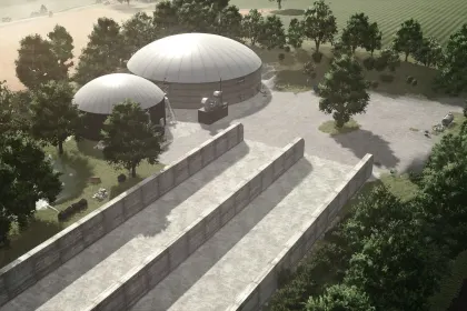 Нова Карта Osina Wielka Edit (Beta) для Farming Simulator 25 — 73 Ділянки та 2 Ферми — 6