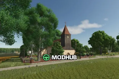 Карта Hof Grafenau v1.5 для FS25 — 4