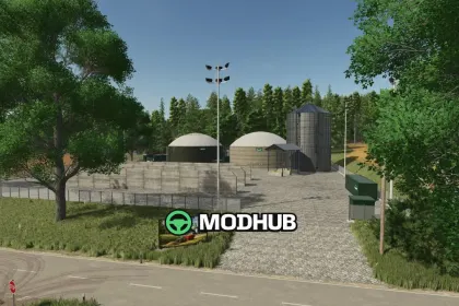 Карта Hof Grafenau v1.5 для FS25 — 5