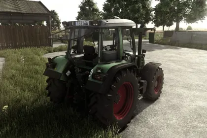 Легендарний Трактор Fendt Farmer 300 Ci (80–105 к.с.) для Farming Simulator 25