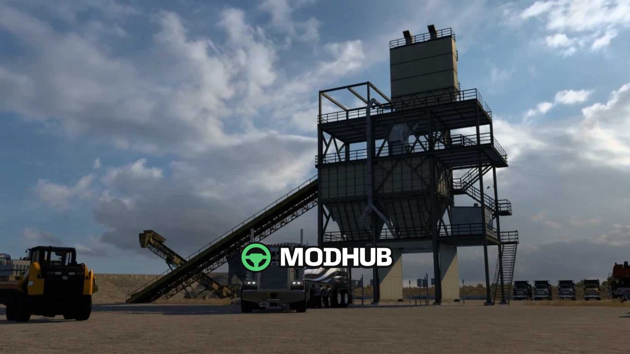 Причіп ATS Expansion Cargo Add On v031026 для ATS