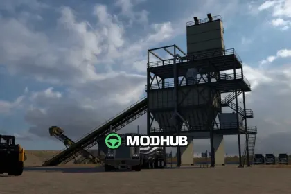 Причіп ATS Expansion Cargo Add On v031026 для ATS — 2