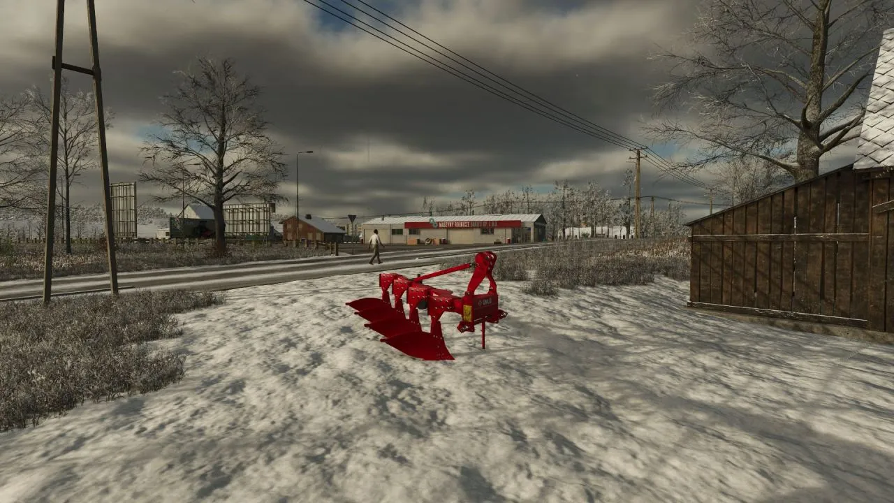 Legendäres UNLU Classic Pack für Farming Simulator 25 — 4/5/6 Serie mit Optionen