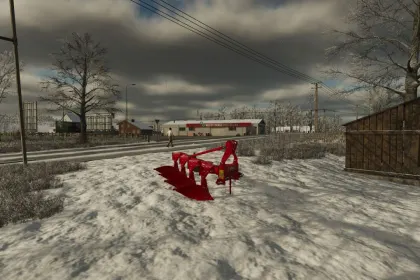 Legendäres UNLU Classic Pack für Farming Simulator 25 — 4/5/6 Serie mit Optionen — 1