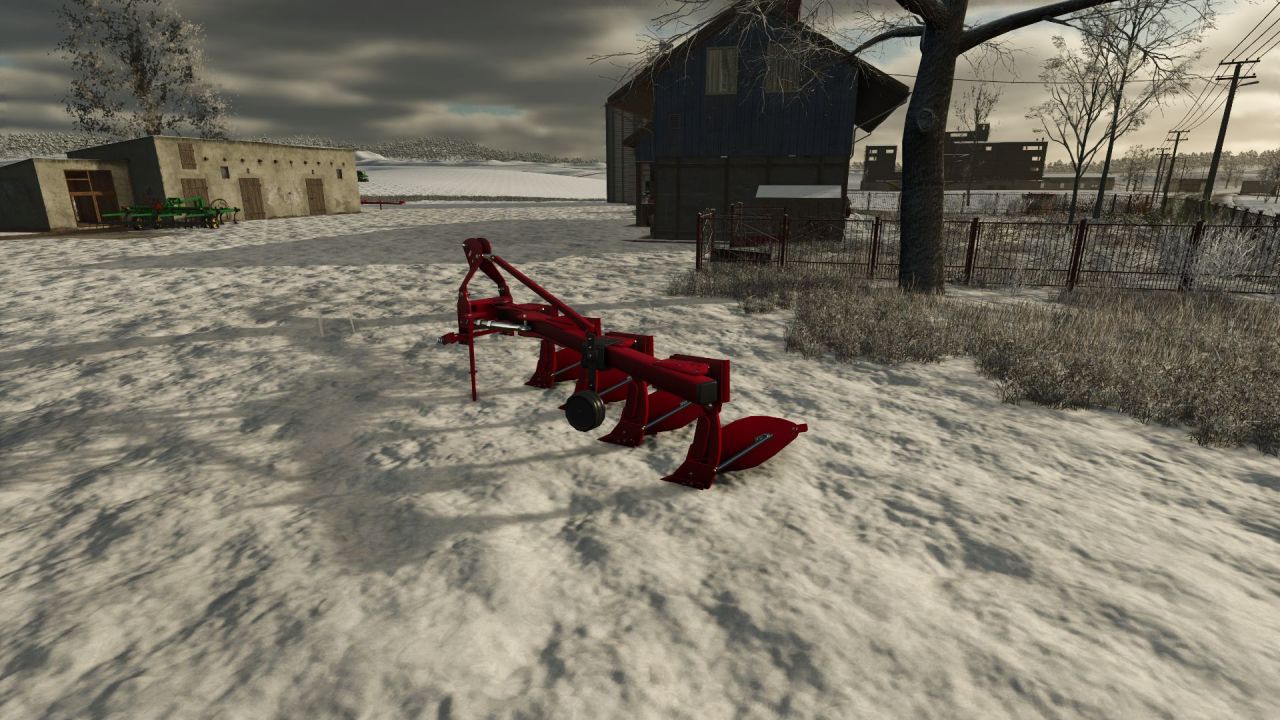 Legendäres UNLU Classic Pack für Farming Simulator 25 — 4/5/6 Serie mit Optionen